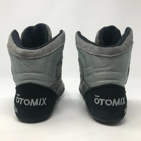 Otomix Shoes Otomix Unisex F6 M45 Athletic Gray Black Shoe Poshmark